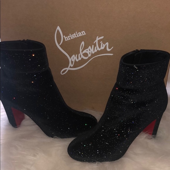Christian Louboutin Shoes - Christian Louboutin Moulamax booties
